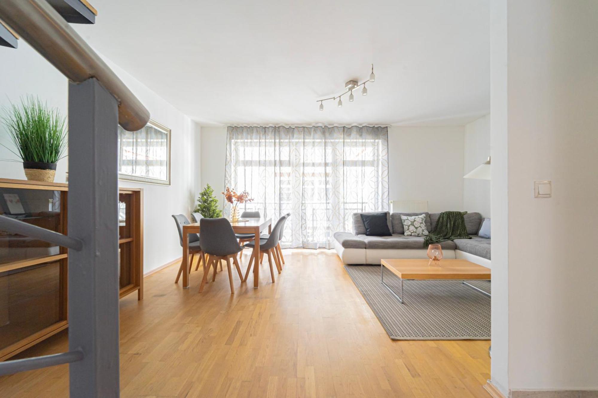 Budapest Central Home With Parking&Terrace Exterior photo