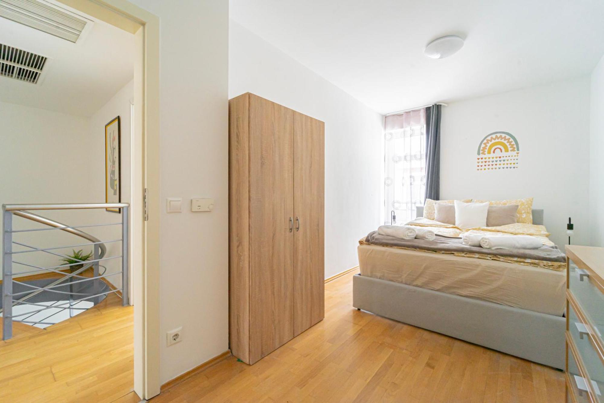 Budapest Central Home With Parking&Terrace Exterior photo